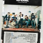 「N.Flying」10月8日にカムバック、9thミニアルバム「Still」プロモーションスケジュールを公開