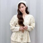 ジェシカ（元少女時代）、今日も美人なクリスタル（元f(x)）の姉…レースルックでお姫様そのもの