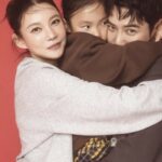 チャ・イェリョン＆チュ・サンウク夫婦の娘、初公開…猫顔の母にそっくりな雰囲気に注目集まる