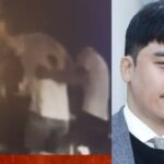 “殺害すると脅し、すねや顔を暴行”か？…V.I（元BIGBANG）、防犯カメラも公開されたが…「事実無根」と否認