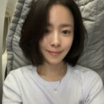 “決別説否定”女優ハン・ジミン、秋夕を迎えどこかへ？…飛行機で伝えた安否