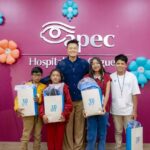 J.Y.Park（パク・ジニョン）、メキシコの患児のために約6400万円を寄付