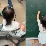 “夫はイ・ビョンホン”イ・ミンジョン、動物園で童謡「くま3匹」を歌う娘に慌てて「ソイ！」