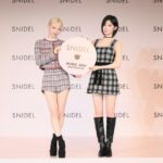 「イベントレポ」「BABYMONSTER」RUKA＆ASA、SNIDELアンバサダー就任！「日本のバラエティに出てみたい」福田麻貴が出演交渉を約束！？（オフィシャルレポ）