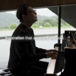 ”NY進出”歌手イ・スンチョル出演の「ザ・ヘブンリゾート」CM、タイムズスクエアの大型ビジョンに登場