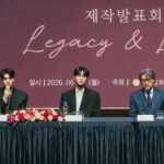 「フォーハンズ～2人のソナタ」ソン・ガン、公式の場に登場…イ・ジュニョンとの意外なコラボ