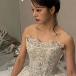 ヘリ（Girl’s Day）、ヒロインのようなビジュアル…ドレスにティアラでクールに