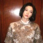 キム・ユジョン、ショートカットで美貌が絶頂…かわいさから大人っぽい魅力へ