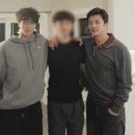 クォン・サンウの息子がもう17歳！ 183cmの父を超える高身長＆端正なルックス