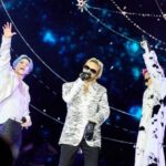 「BIGBANG」、ポップの本場イギリスも熱狂…K-POPレジェンドグループの底力を証明