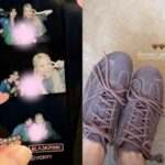 “ありがとう”「BLACKPINK」ROSE、コ・ソヨンにPUMAのシューズをプレゼント…25歳の年齢差を感じさせない友情