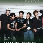 「WAYF BOYS」、カムバック前日に成均館大学祭に出演