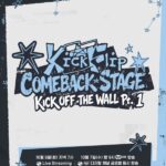 「KickFlip」、Mnet M2でグローバルカムバックステージ…本放送に先駆け1日早く公開