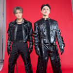 ジェジュン＆ジュンス「JX」、一緒に回るだけでもかっこいい（動画あり）