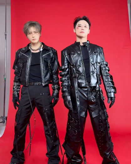 ジェジュン＆ジュンス「JX」、一緒に回るだけでもかっこいい（動画あり）