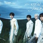 「TOMORROW X TOGETHER」、11月に新ワールドツアー「STEAL THE WIND」開幕