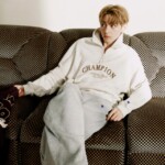 「BTS」V、リラックスした中にも際立つ存在感…にじみ出るオーラ