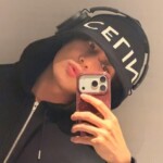 「BTS」V、フードとヘッドホンで愛らしい魅力…「気になる」（動画あり）