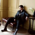 「2PM」イ・ジュノ、レザーファッションでいっそうセクシーで男らしい