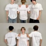 「&TEAM」、「オオカミ」Tシャツでアイデンティティアピール