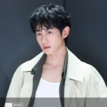 チョン・ヘイン、今日もビジュアルが大活躍…グラビア撮影ビハインドカット