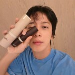 「CNBLUE」ジョン・ヨンファ、透明感のあるきれいな肌に感嘆