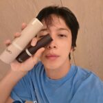 「CNBLUE」ジョン・ヨンファ、透明感のあるきれいな肌に感嘆