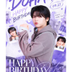 「n.SSign」ドハ、きょう（27日）25歳の誕生日…キュートな魅力発散