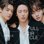 「CNBLUE」ジョンシン、日本8thフルアルバム「FULL CIRCLE」リリースを予告…おしゃれなスーツで落ち着いた雰囲気