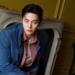 「2PM」イ・ジュノ、ぐっと深まる秋のムード…「ベルルッティ」グラビア撮影のビハインドカット
