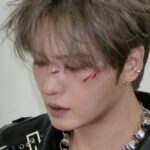 ジェジュン、傷のメイクで強烈なカリスマアピール