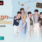 n.SSignデビュー3周年を記念したファンミーティング「n.SSign FANMEETING『n.CAMP with COSMO』」を9/26（土）・27（日）に「ABEMA PPV」にて独占放送！