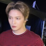 ジェジュン、ラジオ放送出演…真剣な眼差しに視線集中