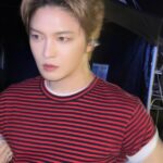 ジェジュン、ラジオ放送出演…真剣な眼差しに視線集中