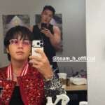 チャン・グンソク＆ Big Brother「TEAM H」、息もぴったりのミラーセルカ
