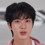 「BTS」Jin、ピンクモードでお休みのメッセージ（動画あり）