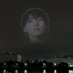 「BTS」Jung Kook（ジョングク）さんの誕生日を祝うサプライズドローンショーを実施！センイルJAPANとドローンショー・ジャパンが連携し、新・推し広告®「推し活ドローンショー」を始動