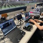 aespa高尺スカイドーム公演を「JUUQX」で生配信。韓国初、4K・Dolby Atmosの映画館ライブビューイングを実現