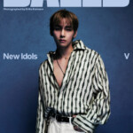 <トレンドブログ>「BTS」V、英「DAZED」インタビュー公開…「ステージの上で最も自分らしいと感じる」