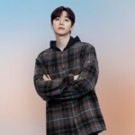 「2PM」ジュノ、かわいいチェック柄パーカーもシックに…「キアンの破天荒ゲストハウス2」でも披露