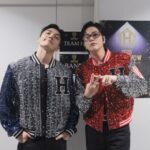 チャン・グンソク＆ Big Brother「TEAM H」、カリスマあふれるツーショット…「We “still” rock」