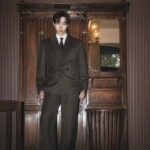 リバークラッシー、イ・ジュノ（2PM）と共にした26FWシーズンのグラビア公開