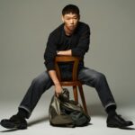 【Asiaトピック】俳優・笠松将氏が纏う、「AVIREX」の“DAILY WEAR”
