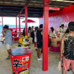 【情報】累計販売数は過去最高となる3,400食！「辛ラーメン×AOSHIROコラボメニュー」人気TOP3を発表