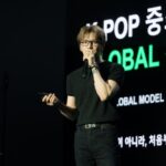 ジェジュン、KOCCA「MU」で基調講演…K-POP中小企画会社の「成功の鍵」