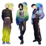 韓国発の実⼒派歌い⼿グループ「COSMIC CODE(コズミック・コード)」初の来⽇公演が決定︕