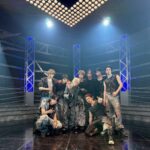 「&TEAM」、EJがMCを務める「人気歌謡」に出演…ニコラスはスペシャルMCで