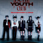 MCND、約2年ぶりのカムバック！7th Mini Album『Devil Youth Club』を引っ提げ、10月に東京・大阪でRELEASE EVENT開催決定！