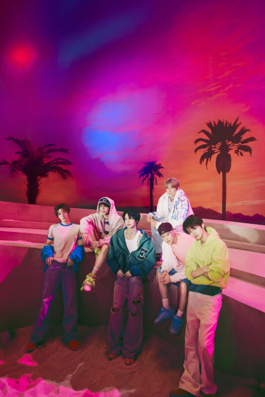 RIIZE The 3rd Japan Single『Sunburst』が2026年8月度ゴールドディスク「プラチナ」認定！35万枚超を記録