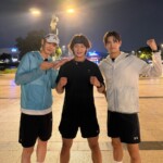 「東方神起」チャンミン＆「EXO」チャンヨル＆「SHINee」ミンホ、夜でもまぶしいビジュアル3人組